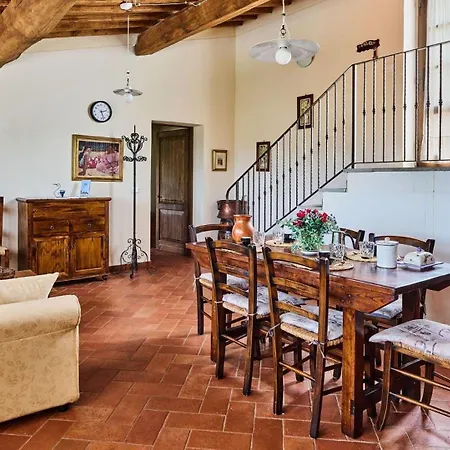 Villa Il Solatio Cavriglia