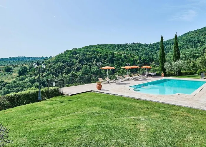 Villa Il Solatio Cavriglia