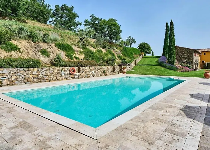 Il Solatio Villa Cavriglia