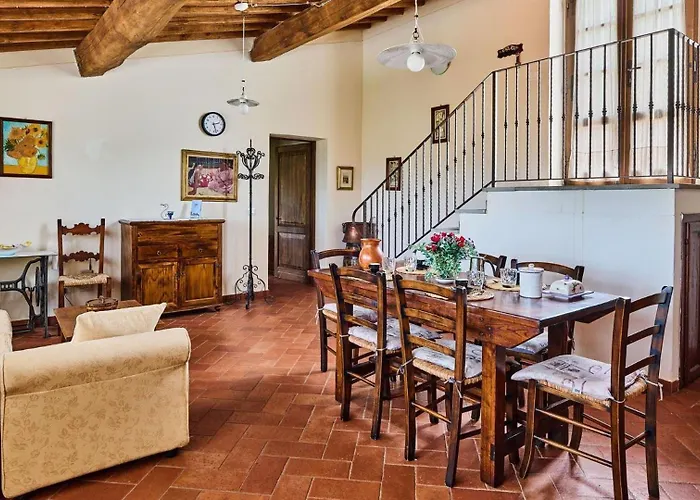 Villa Il Solatio Cavriglia