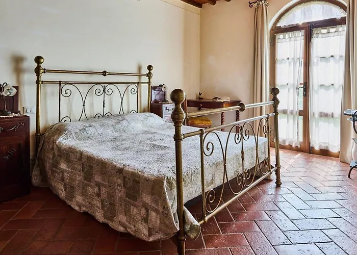 Il Solatio Villa Cavriglia