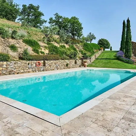 Il Solatio Villa Cavriglia
