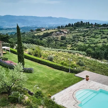 Il Solatio Villa Cavriglia