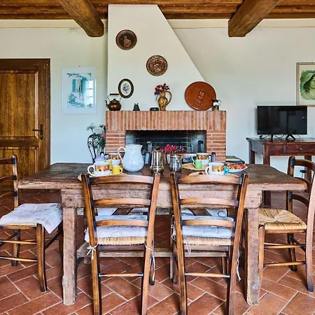 Il Solatio Βίλα Cavriglia