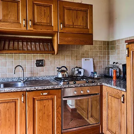 Il Solatio Βίλα Cavriglia