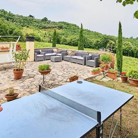Il Solatio Villa