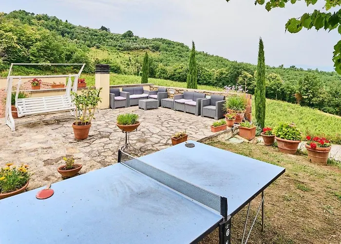 Il Solatio Villa